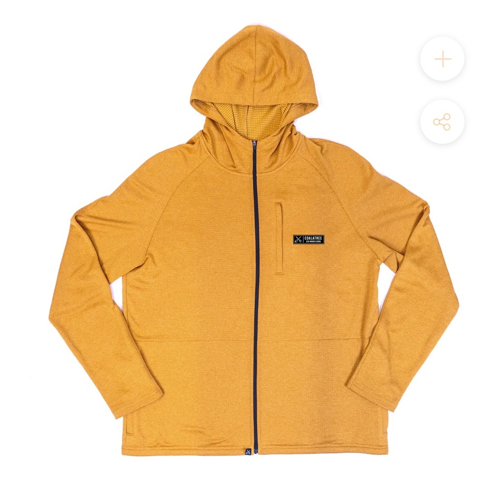 Coalatree Baseline Midlayer (Unisex)